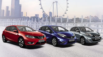 Nissan Özel Servisi