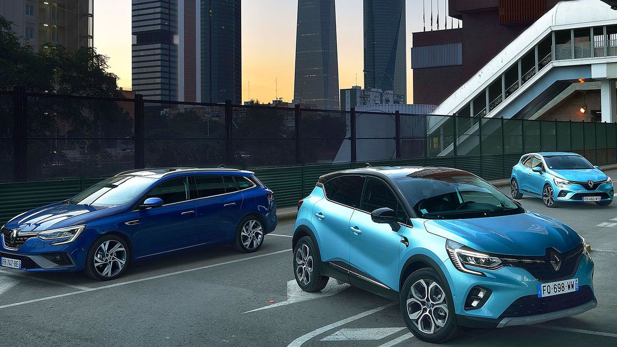 Renault Özel Servisi